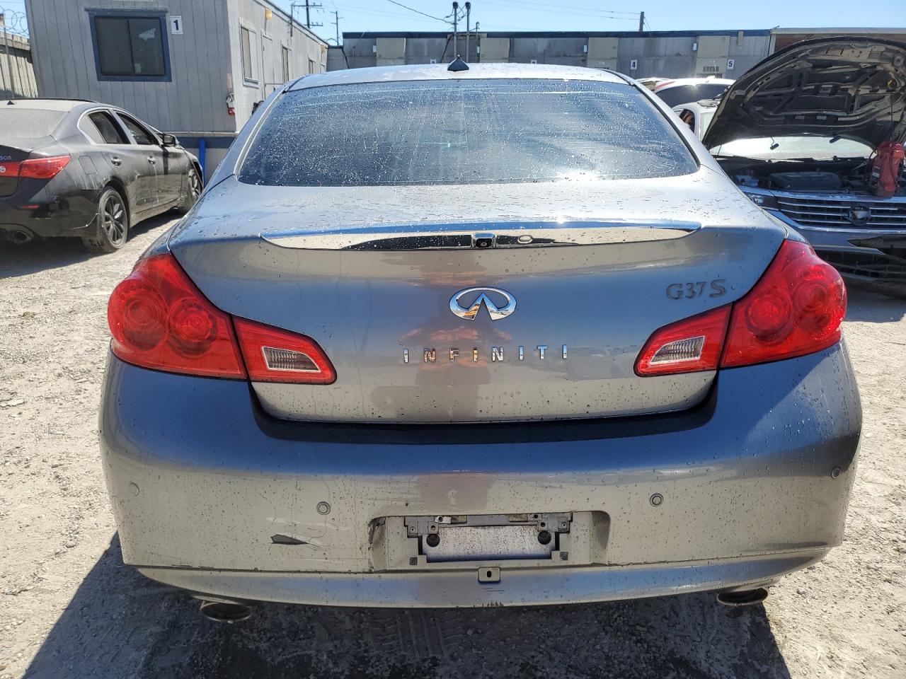 2010 Infiniti G37 Base VIN: JN1CV6AP3AM407420 Lot: 71935295