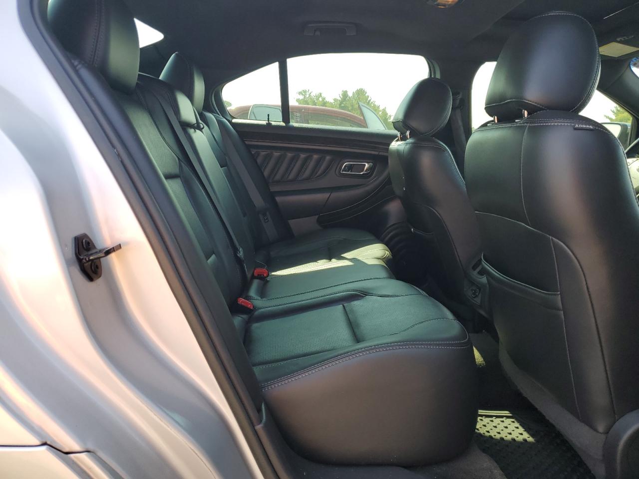 2013 Ford Taurus Limited VIN: 1FAHP2F87DG233061 Lot: 71728095