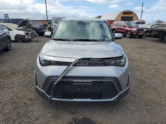  KIA SOUL 2025 Серебристый