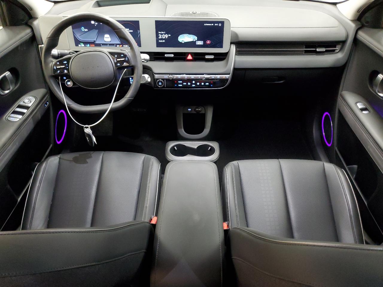 2024 Hyundai Ioniq 5 Limited VIN: KM8KRDDF7RU295216 Lot: 70341225