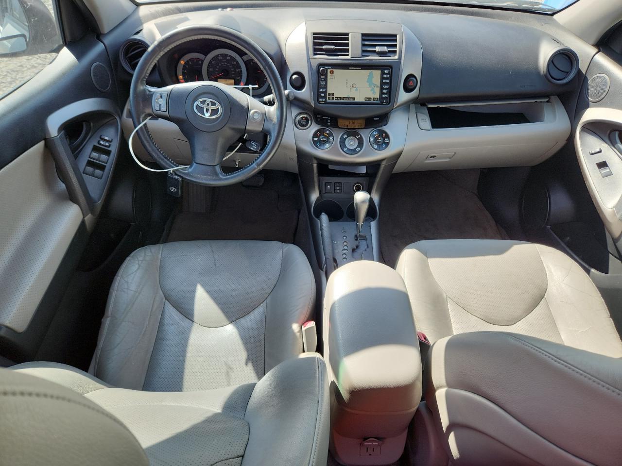 2009 Toyota Rav4 Limited VIN: JTMZF31V095010416 Lot: 80670975