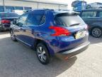 2014 PEUGEOT 2008 ALLURE AUTO  for sale at Copart SANDWICH