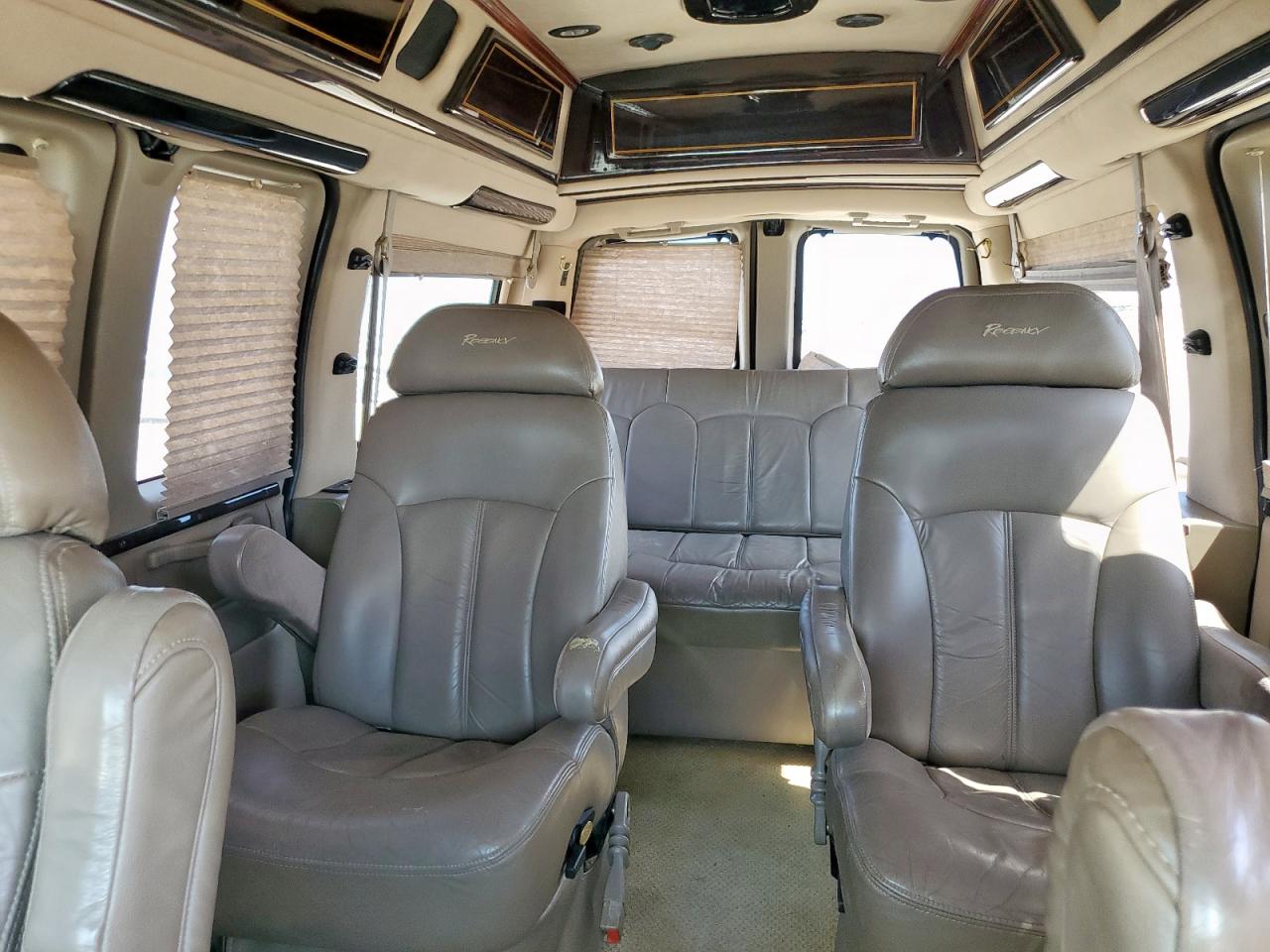 2003 Chevrolet Express G1500 VIN: 1GBFG15TX31234194 Lot: 81515555