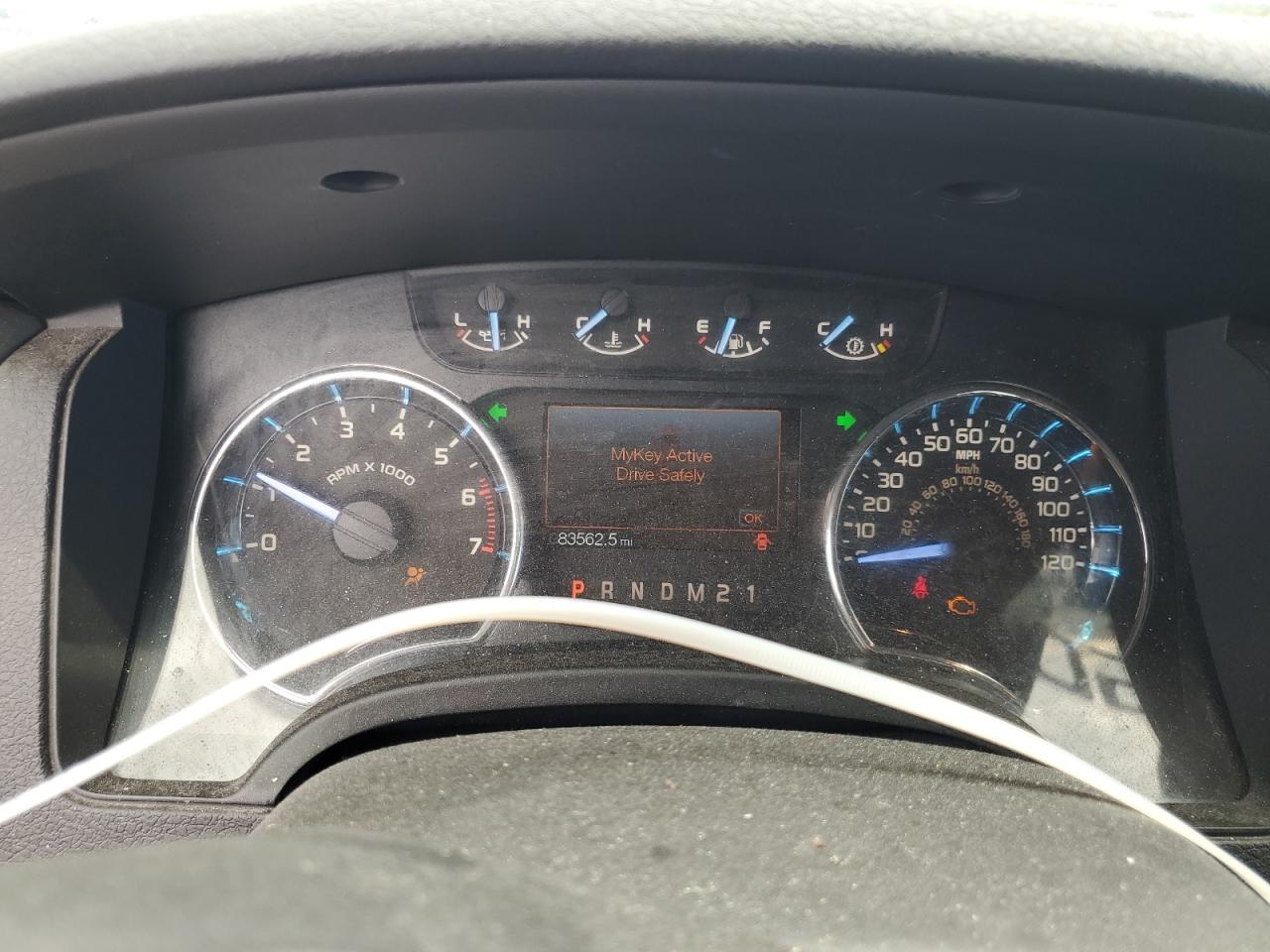 2011 Ford F150 Super Cab VIN: 1FTFX1CT9BKE07324 Lot: 64963805