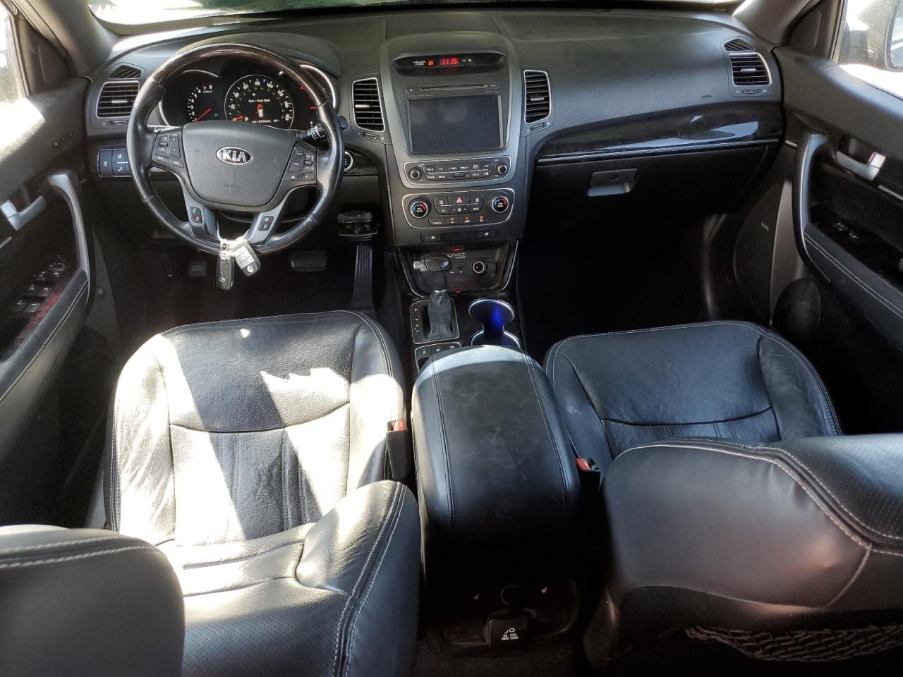 2015 Kia Sorento Sx VIN: 5XYKW4A72FG571390 Lot: 71919535