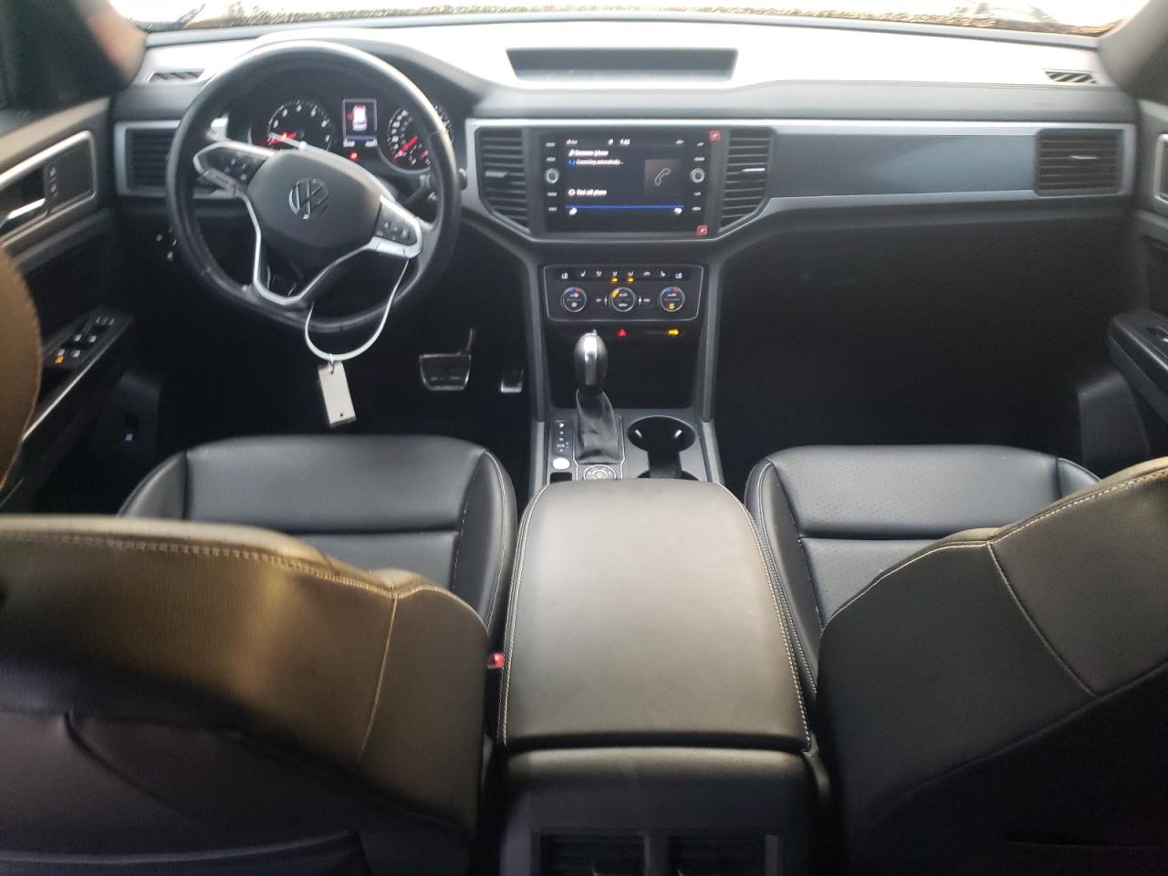 2020 Volkswagen Atlas Cross Sport Se VIN: 1V26E2CA4LC228113 Lot: 80616625