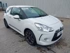 2016 DS DS3 DSTYLE PURETECH  for sale at Copart CHESTER