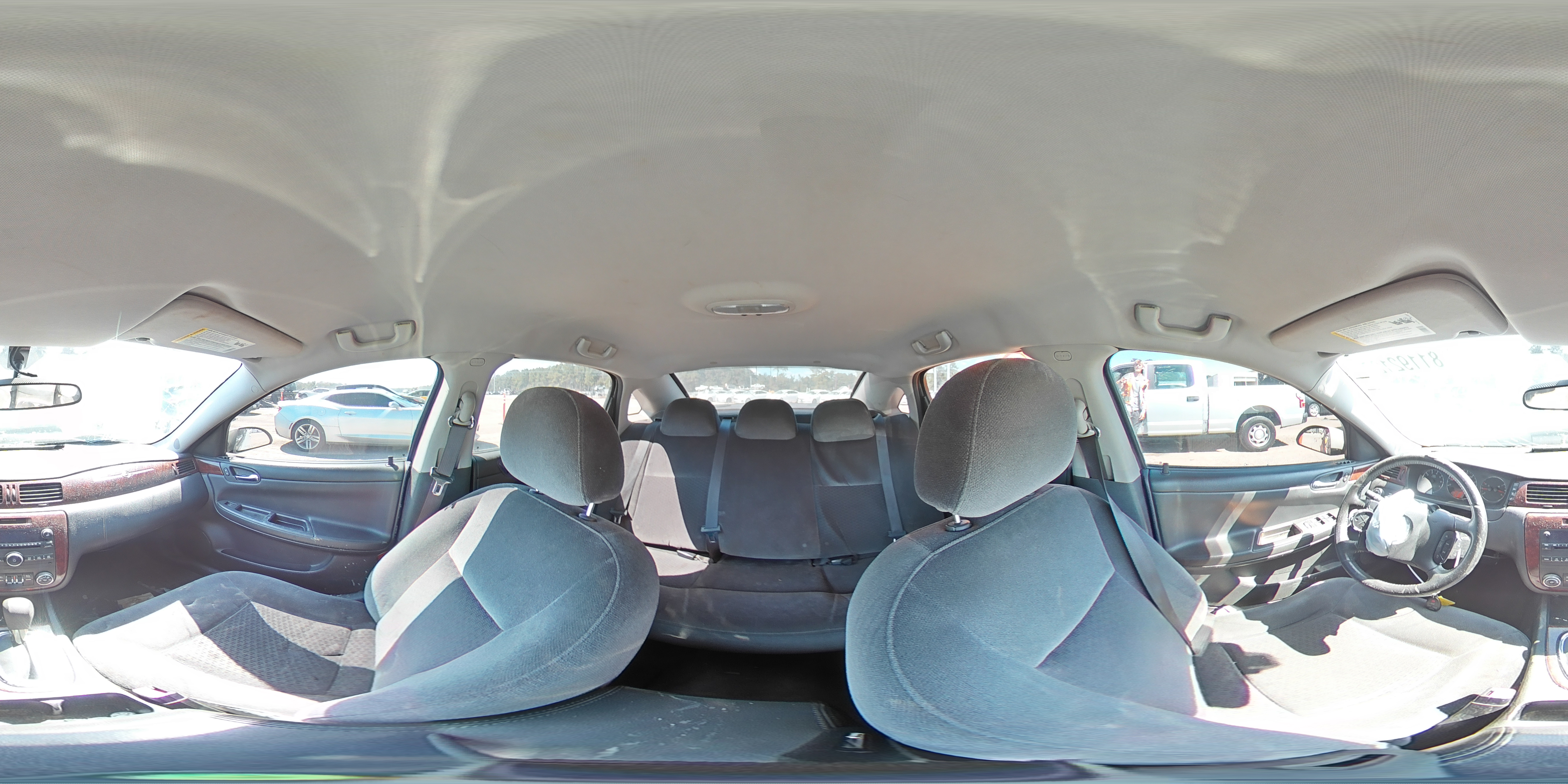 2010 Chevrolet Impala Lt VIN: 2G1WB5EK9A1174000 Lot: 81192125