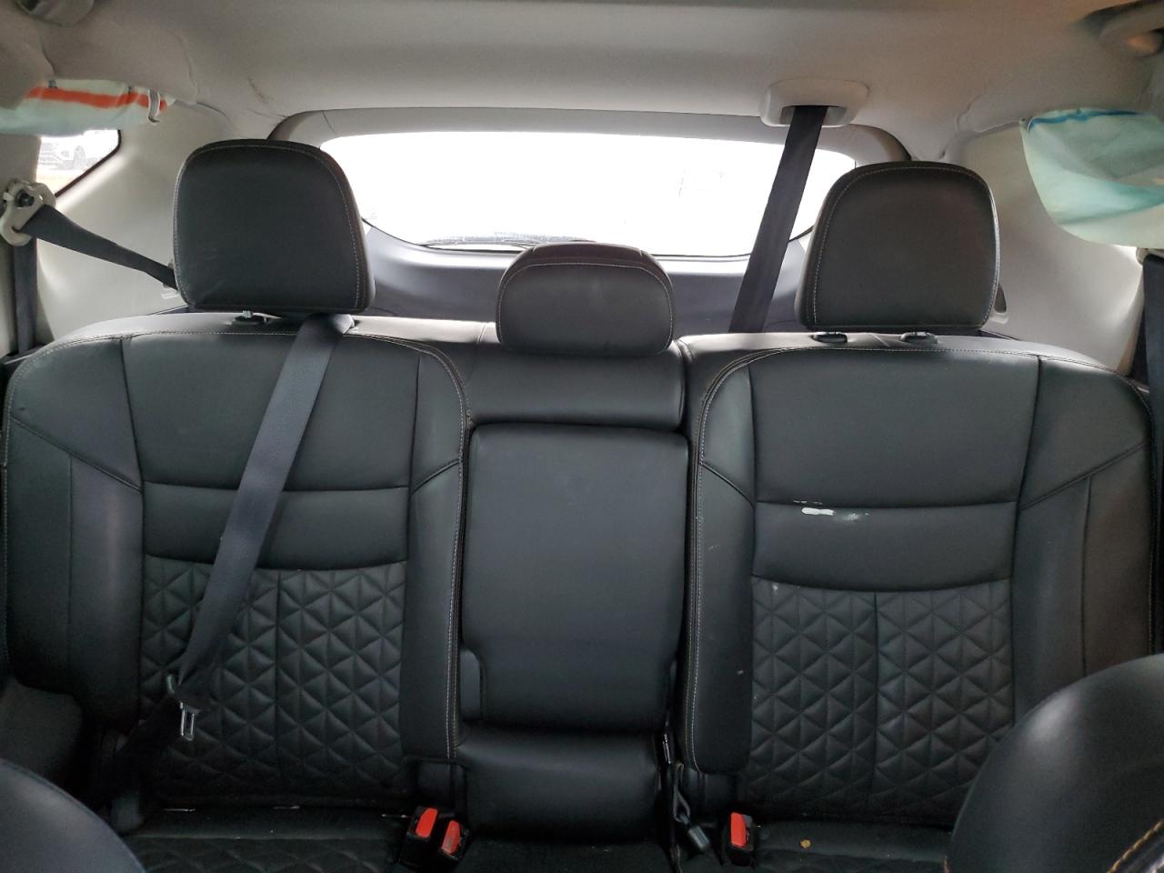 2021 Nissan Murano Platinum VIN: 5N1AZ2DJ8MC108987 Lot: 82147805