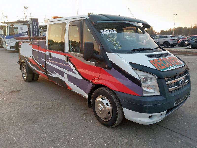 2014 FORD TRANSIT 100 T350 RWD 