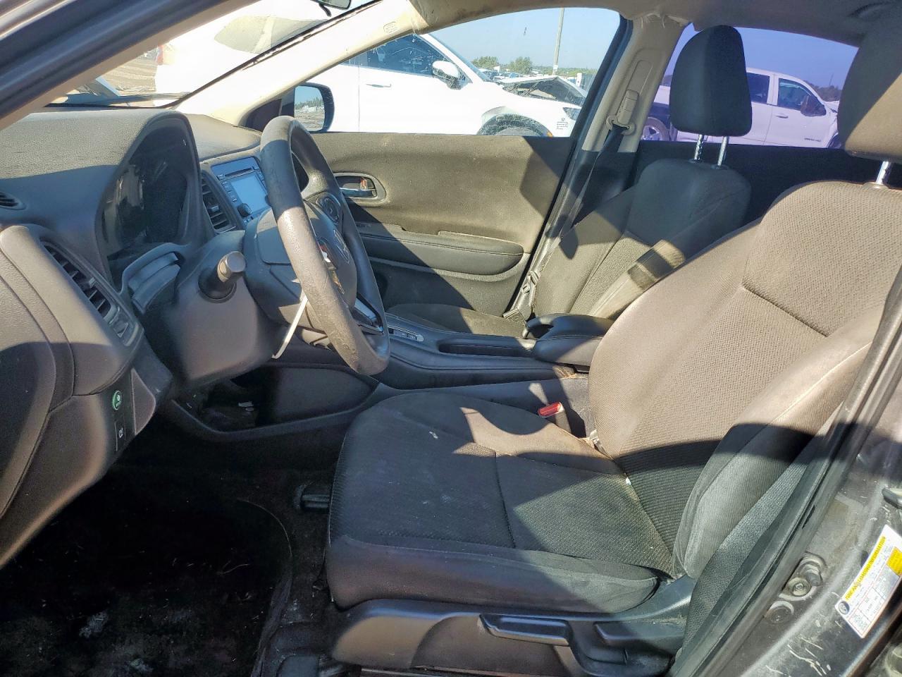 2017 Honda Hr-V Lx VIN: 3CZRU5H37HM728392 Lot: 82055015