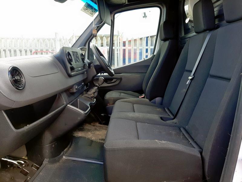 2020 MERCEDES-BENZ SPRINTER 314 CDI 3.5T H2 VAN