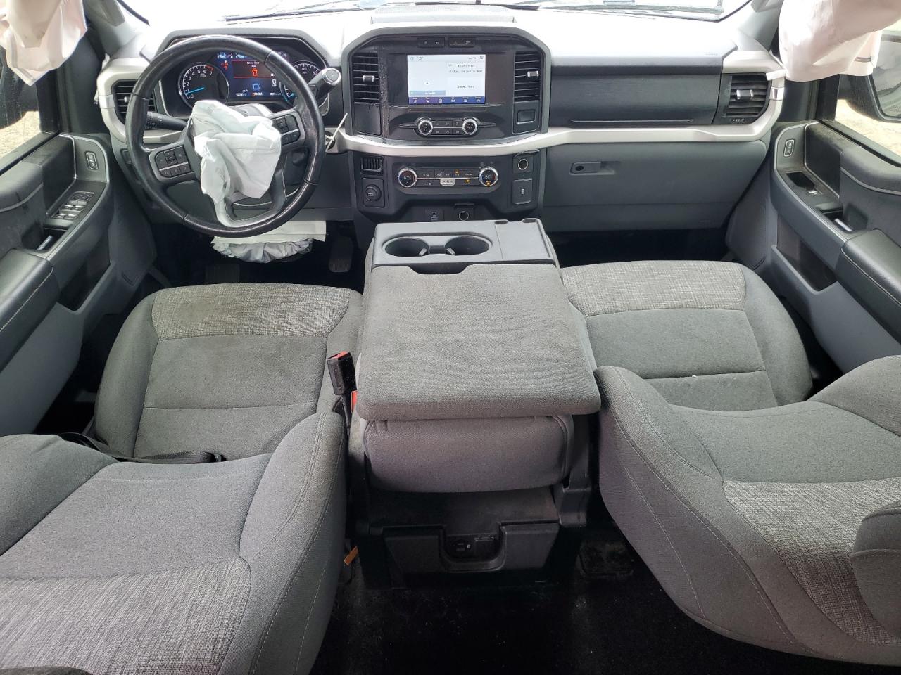 2021 Ford F150 Supercrew VIN: 1FTEW1CPXMKE98625 Lot: 81853705