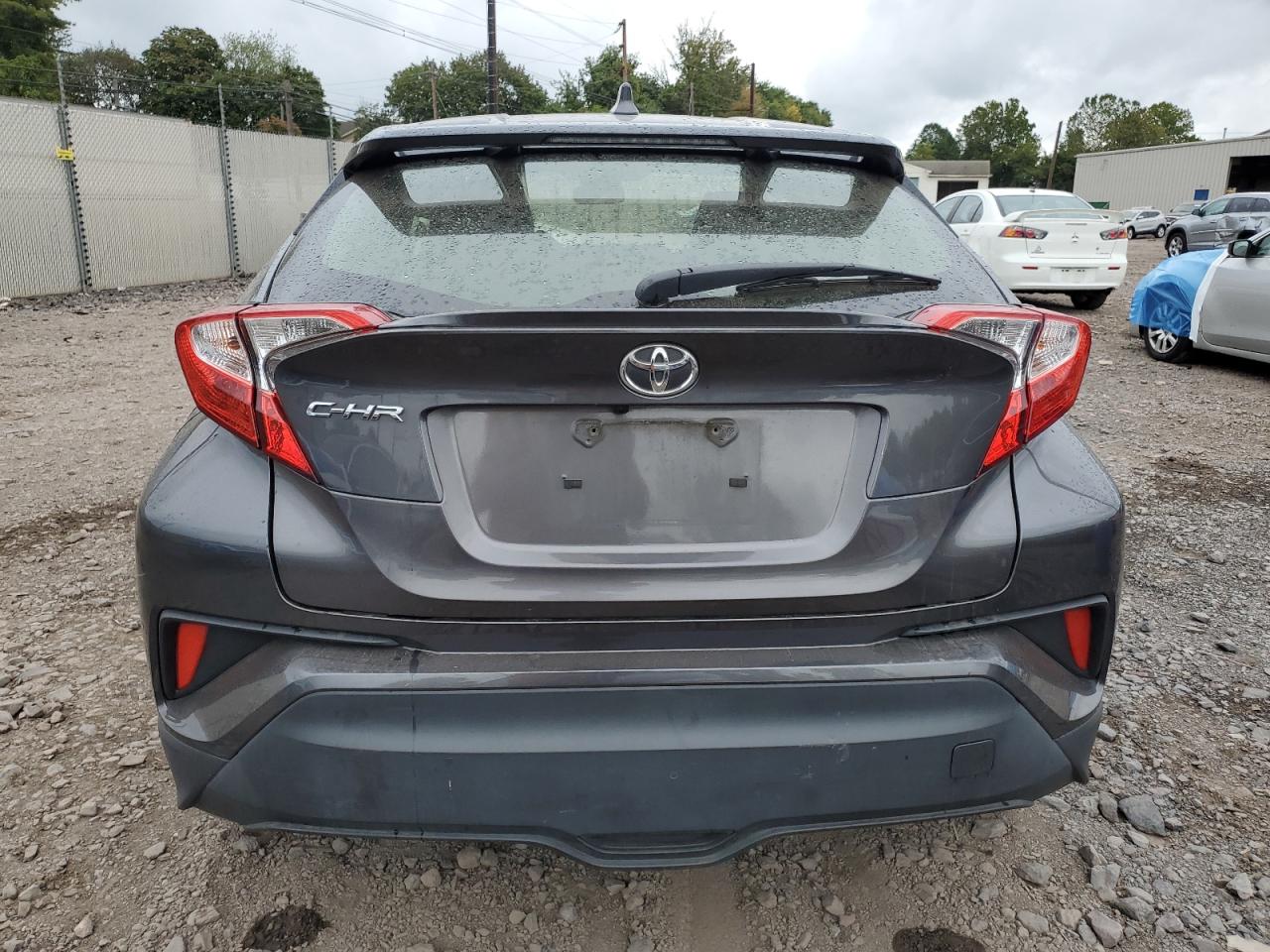 2021 Toyota C-Hr Xle VIN: JTNKHMBX4M1121306 Lot: 81031215