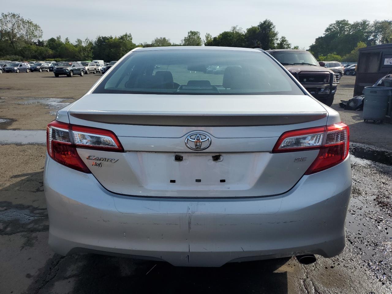 2013 Toyota Camry L VIN: 4T1BF1FK5DU285939 Lot: 84630545