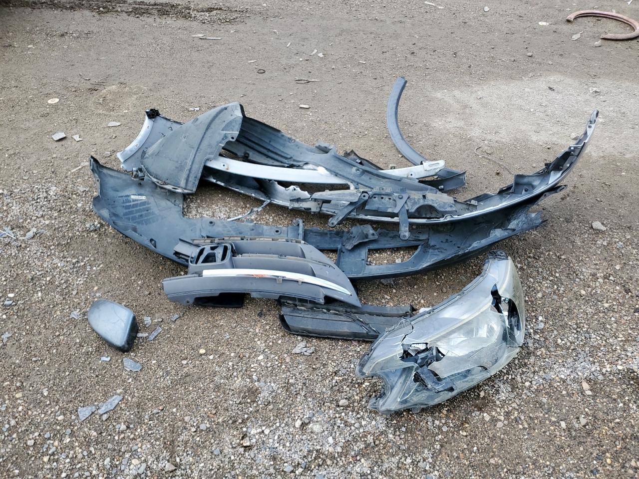 2013 Honda Cr-V Exl VIN: 2HKRM3H73DH513623 Lot: 83845365