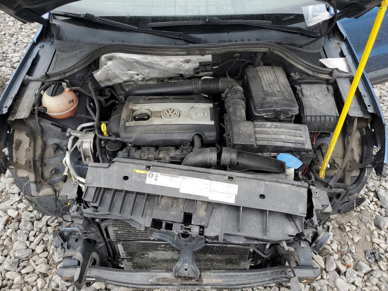 2017 Volkswagen Tiguan S VIN: WVGBV7AX3HW504156 Lot: 82128725