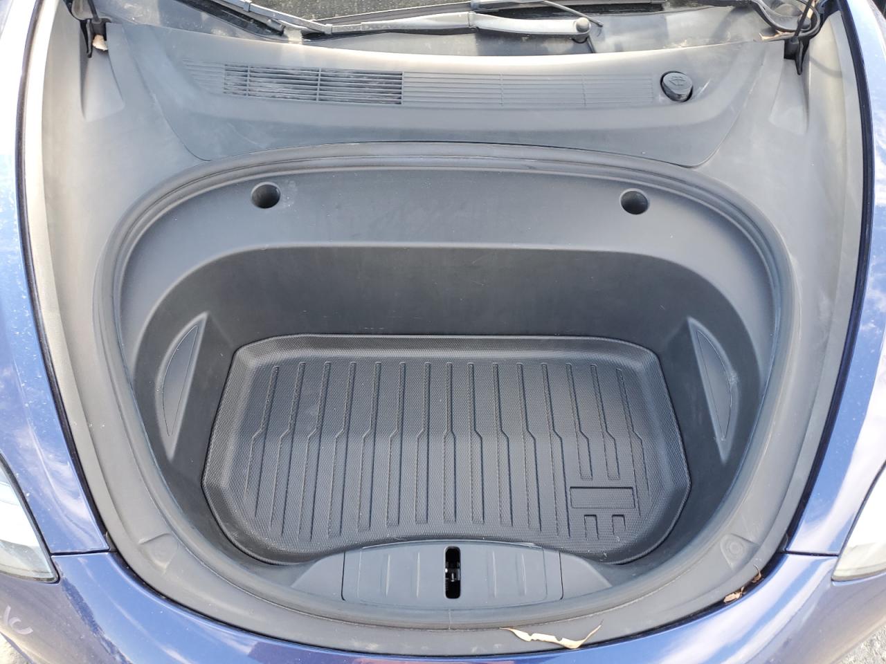 2022 Tesla Model 3 VIN: 5YJ3E1EA4NF185233 Lot: 81076405