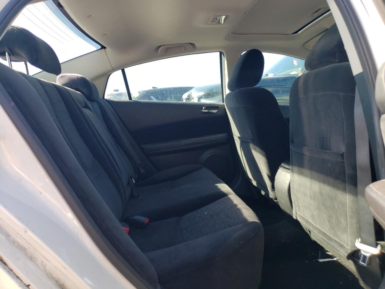 2010 Mazda 6 I VIN: 1YVHZ8CH5A5M47012 Lot: 80378925