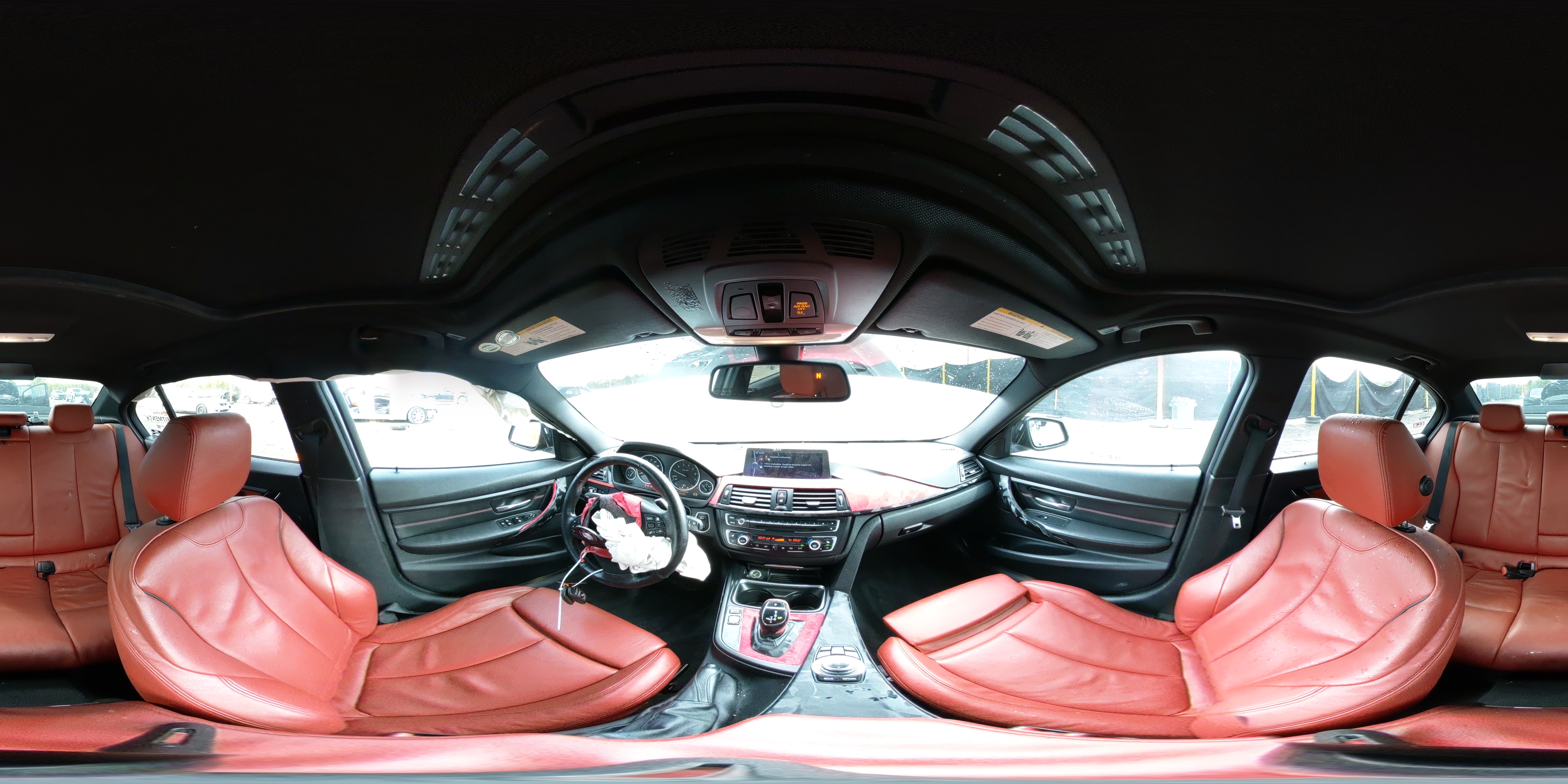 2013 BMW 335 Xi VIN: WBA3B9G52DNR90247 Lot: 81725675