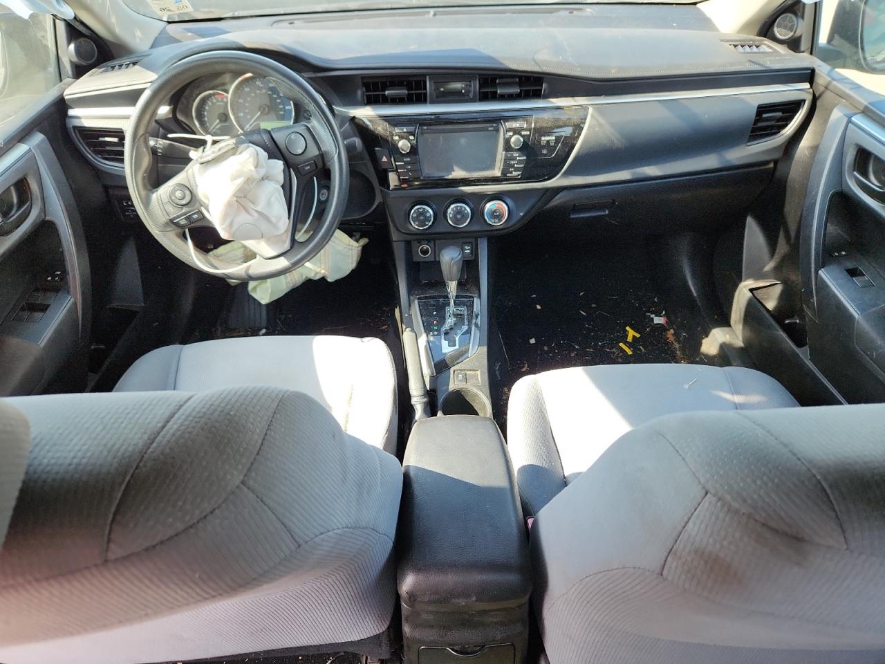 2016 Toyota Corolla L VIN: 5YFBURHE3GP430400 Lot: 81946195