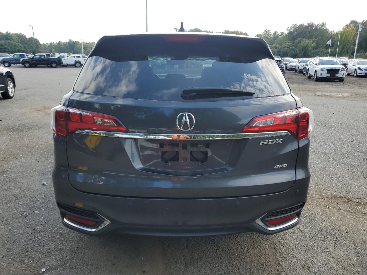 2016 Acura Rdx Advance VIN: 5J8TB4H70GL023840 Lot: 83751355