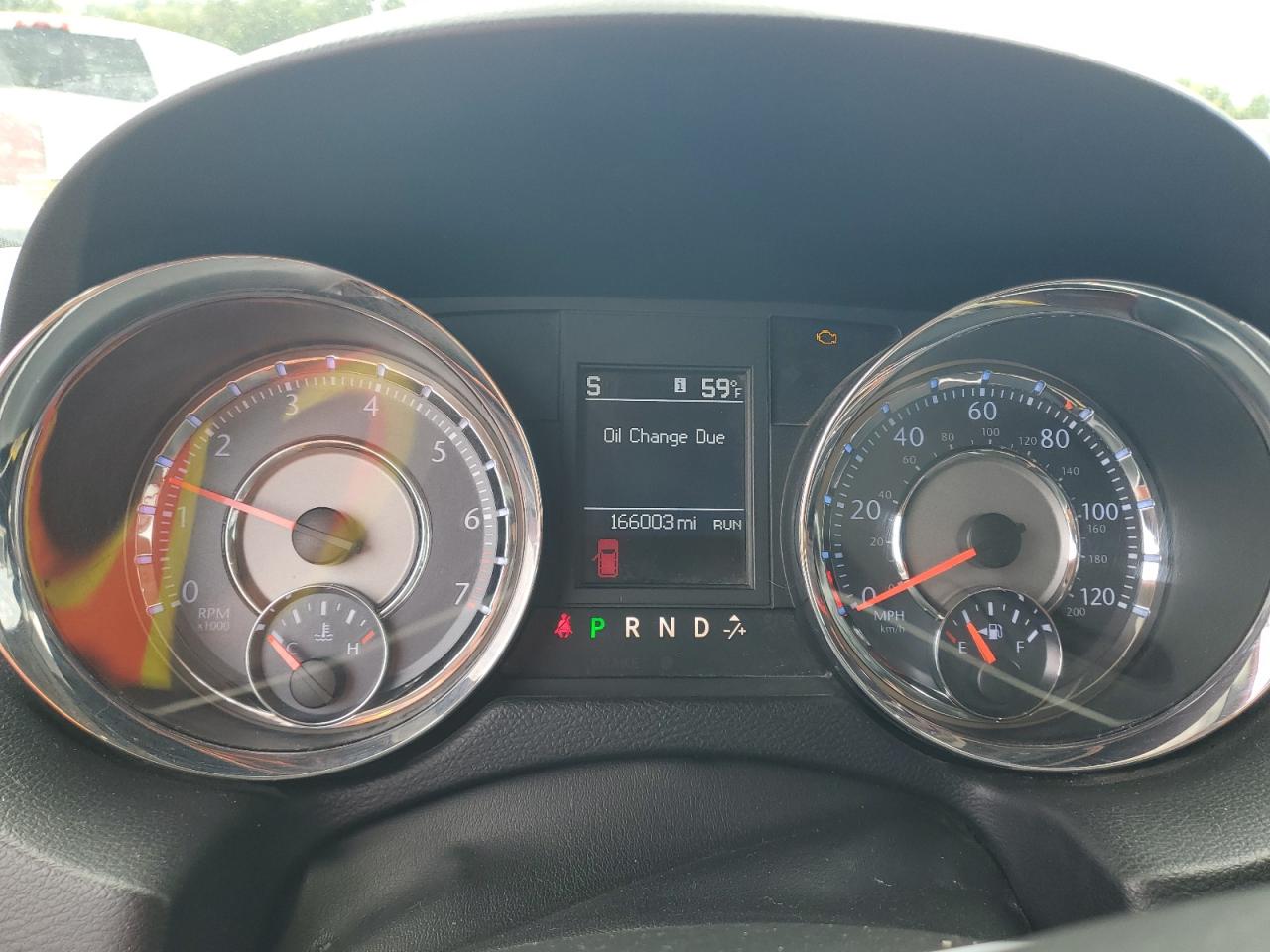 2014 Chrysler Town & Country Touring VIN: 2C4RC1BG3ER393715 Lot: 66543895