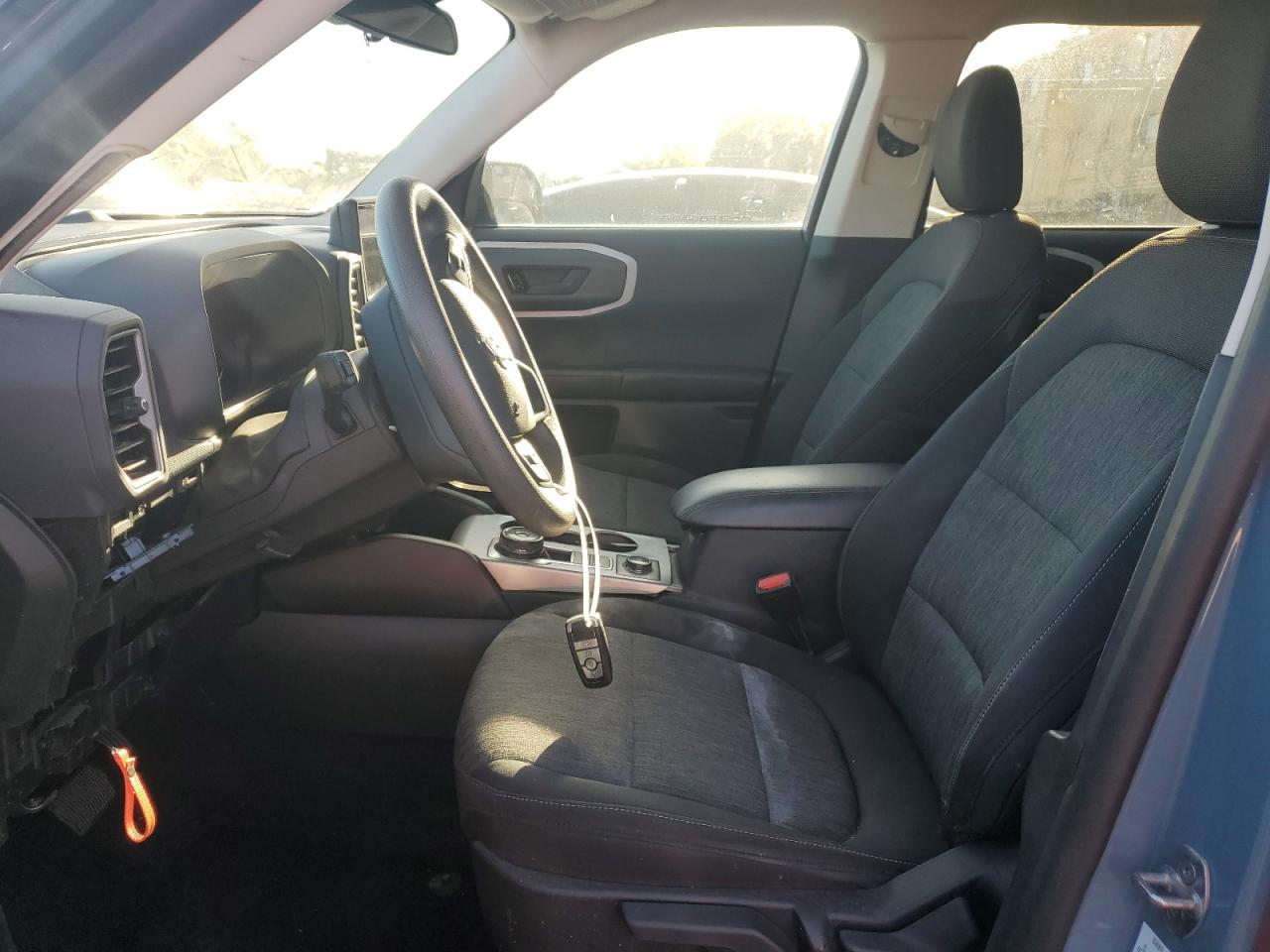 2021 Ford Bronco Sport Big Bend VIN: 3FMCR9B68MRA77094 Lot: 56340095