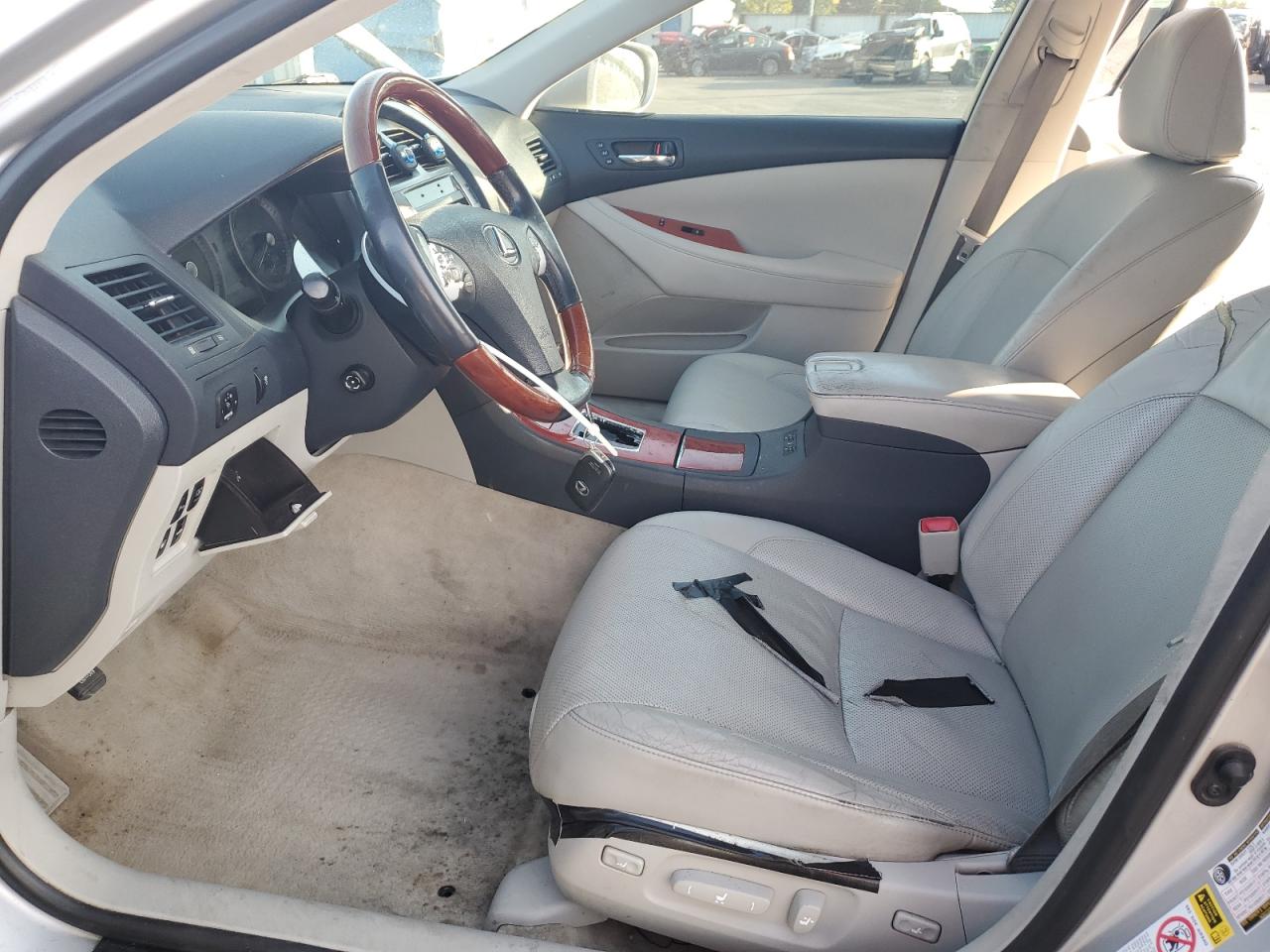 2007 Lexus Es 350 VIN: JTHBJ46G872131613 Lot: 80312995