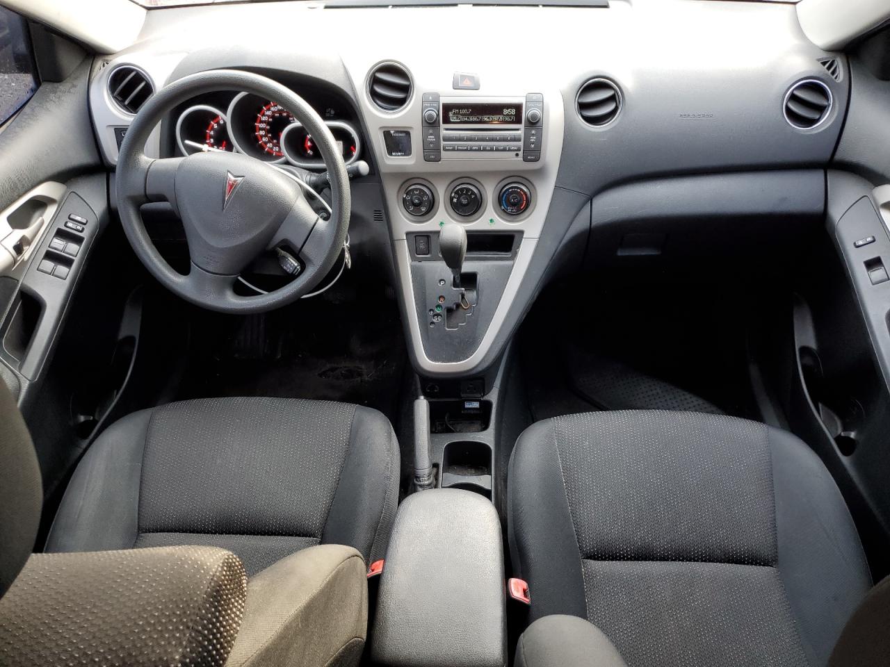 2009 Pontiac Vibe VIN: 5Y2SP67009Z401294 Lot: 80349655