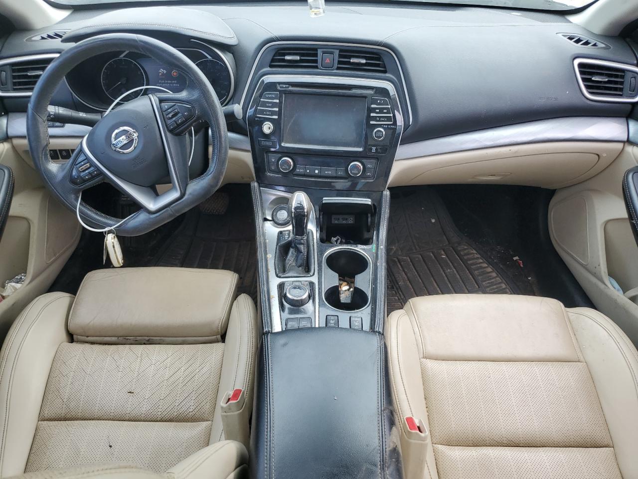 2016 Nissan Maxima 3.5S VIN: 1N4AA6AP6GC378290 Lot: 70117385