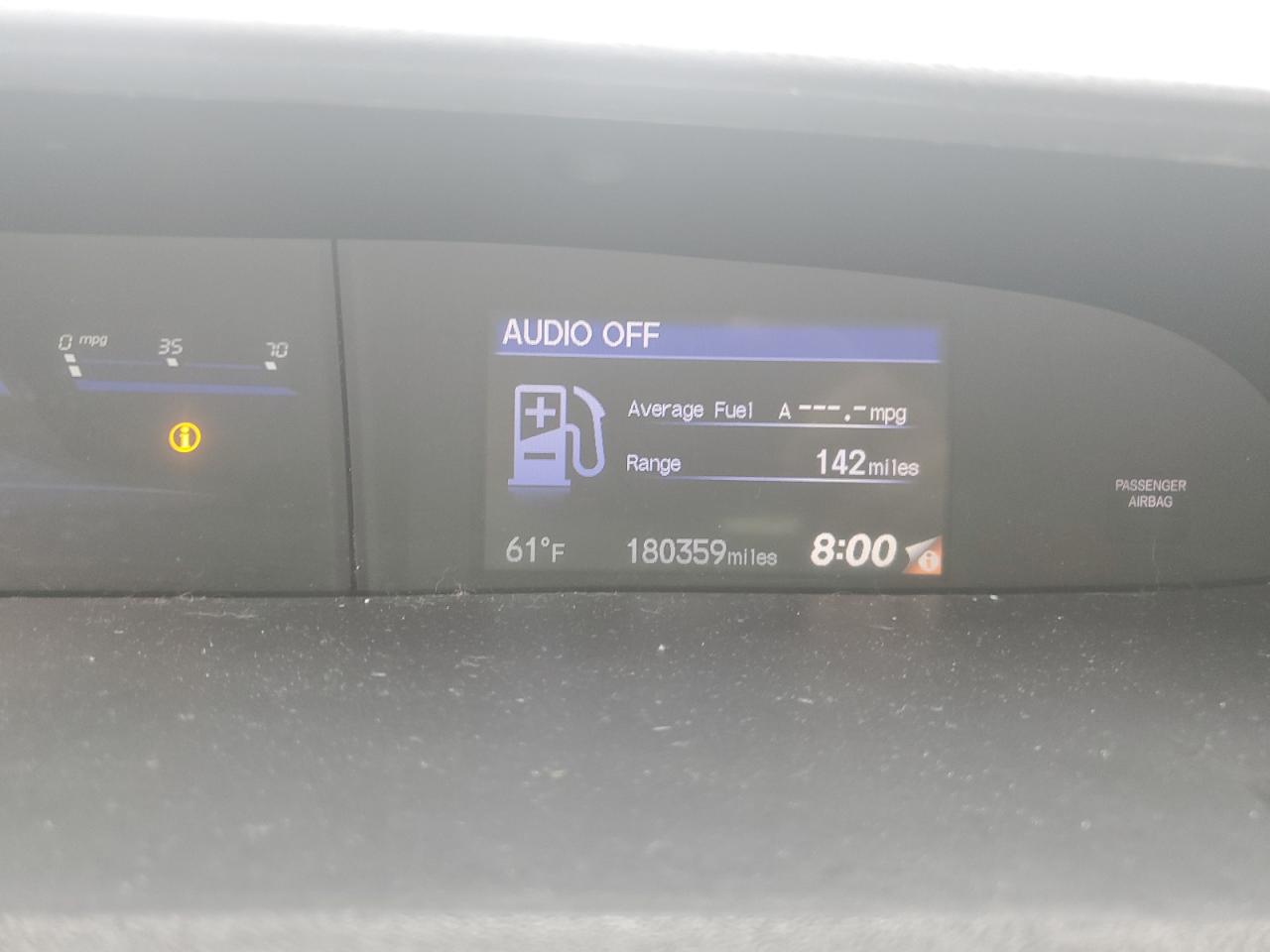 2014 Honda Civic Exl VIN: 19XFB2F92EE272442 Lot: 81638675