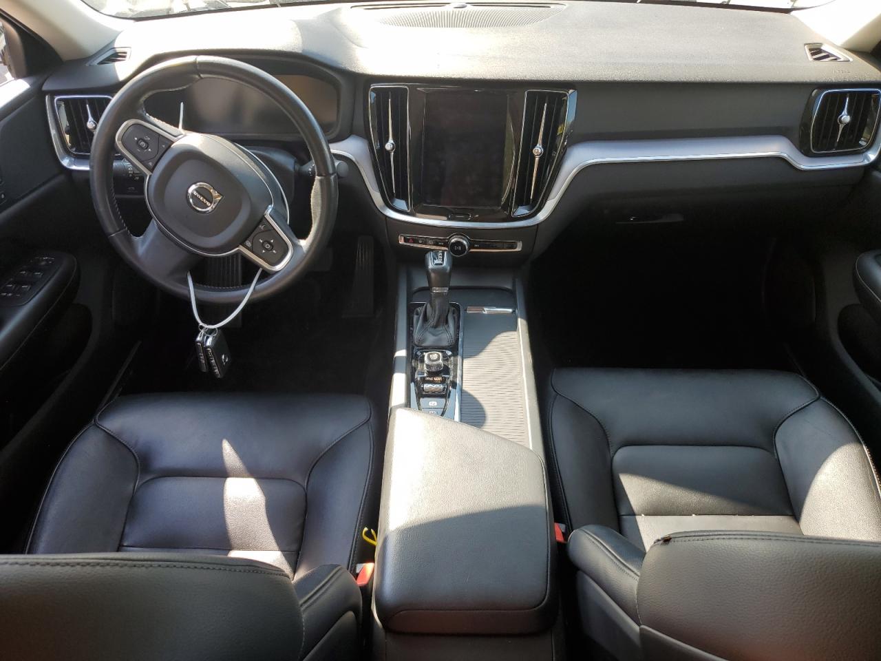 2020 Volvo S60 T6 Momentum VIN: 7JRA22TK7LG035171 Lot: 80463515