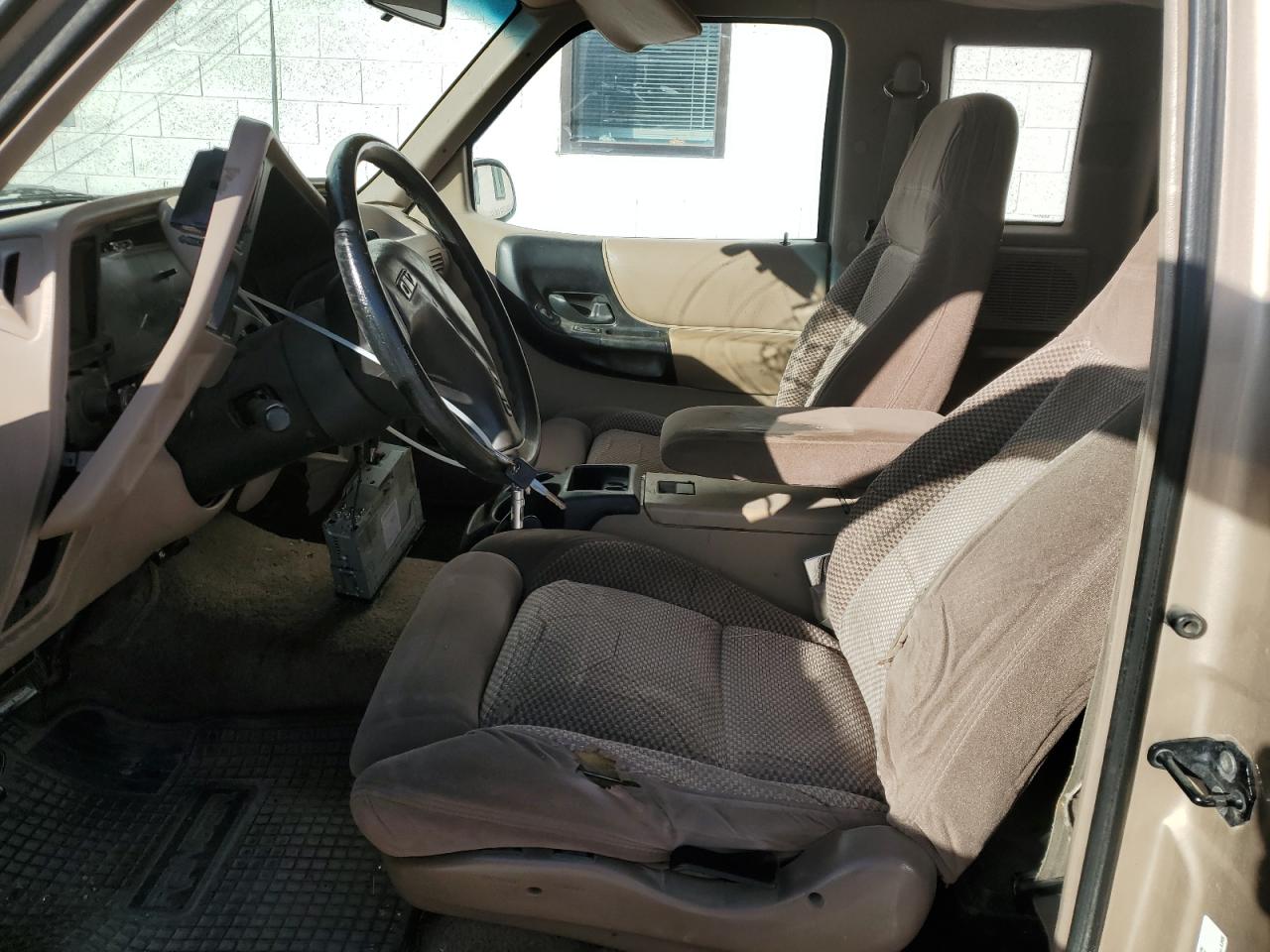 1994 Ford Ranger Super Cab VIN: 1FTDR15X3RPB14856 Lot: 81265565