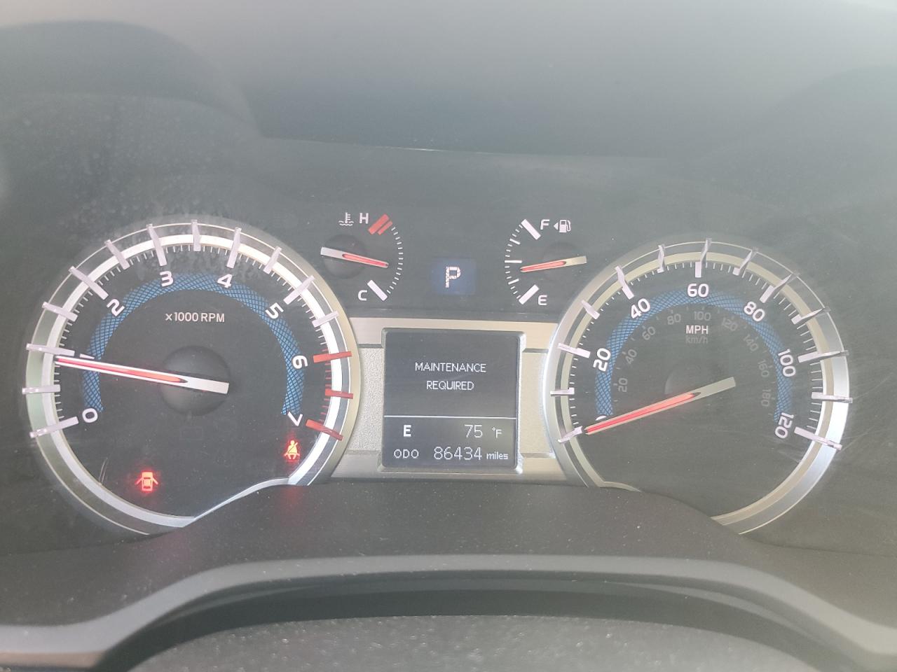 2018 Toyota 4Runner Sr5/Sr5 Premium VIN: JTEBU5JR9F5203807 Lot: 71777625