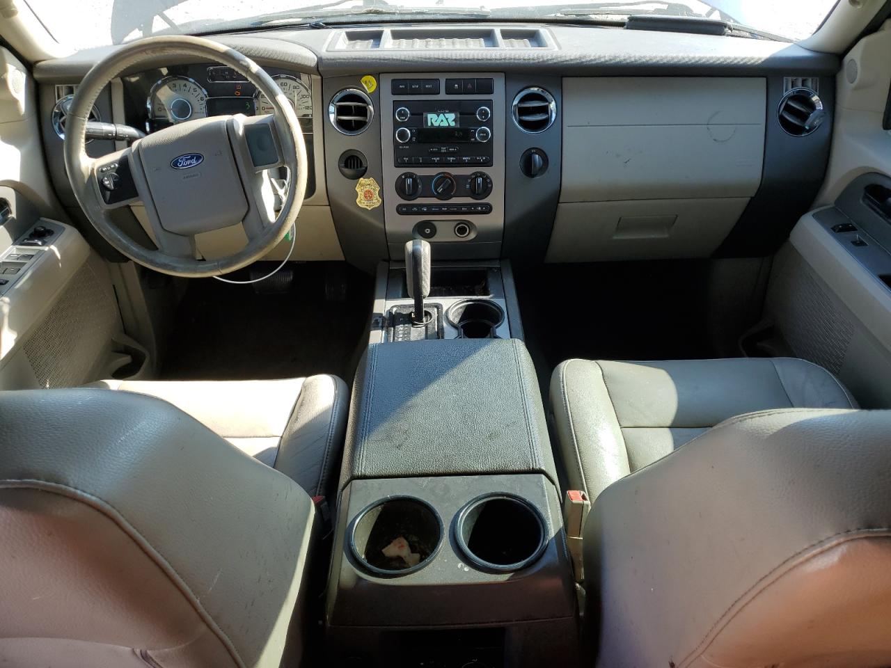 2008 Ford Expedition Xlt VIN: 1FMFU15598LA70918 Lot: 81832085