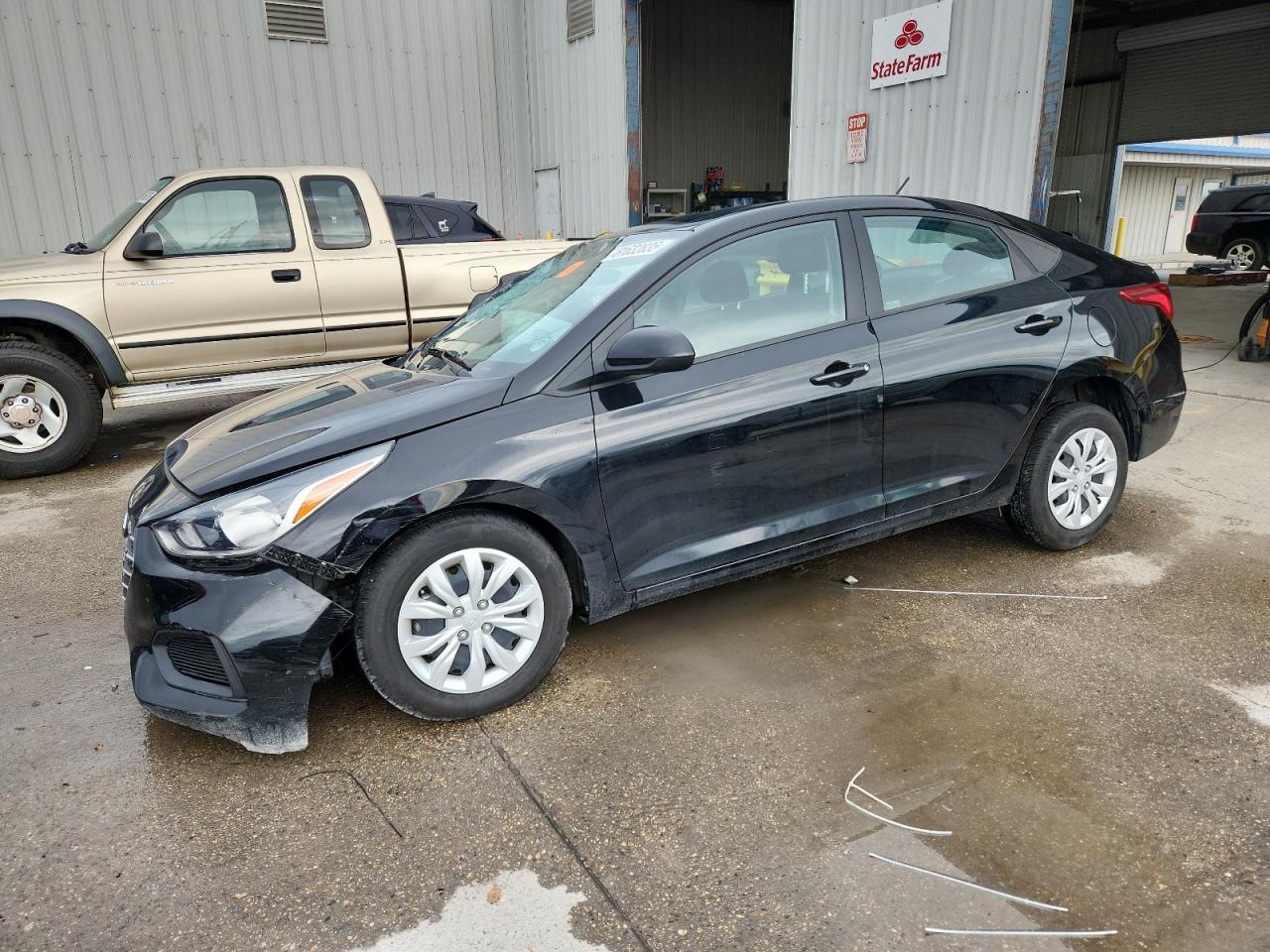 2022 Hyundai Accent Se