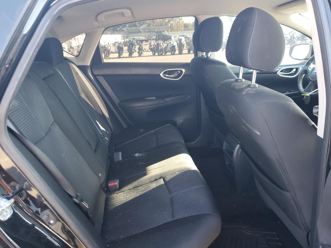 2016 Nissan Sentra S VIN: 3N1AB7AP4GY305801 Lot: 83993935