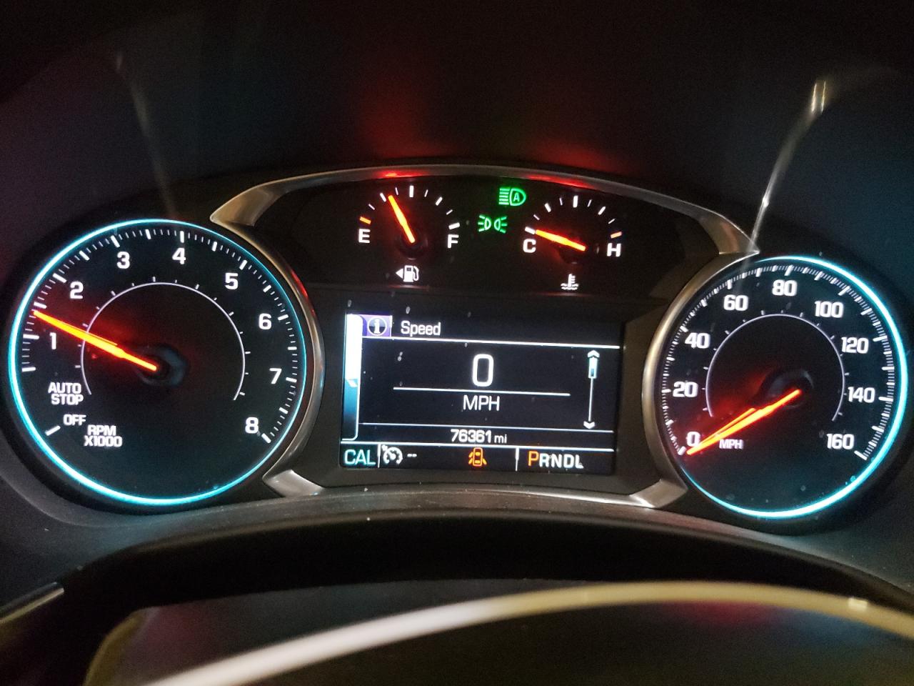 2018 Chevrolet Equinox Premier VIN: 2GNAXWEX2J6224346 Lot: 81784205