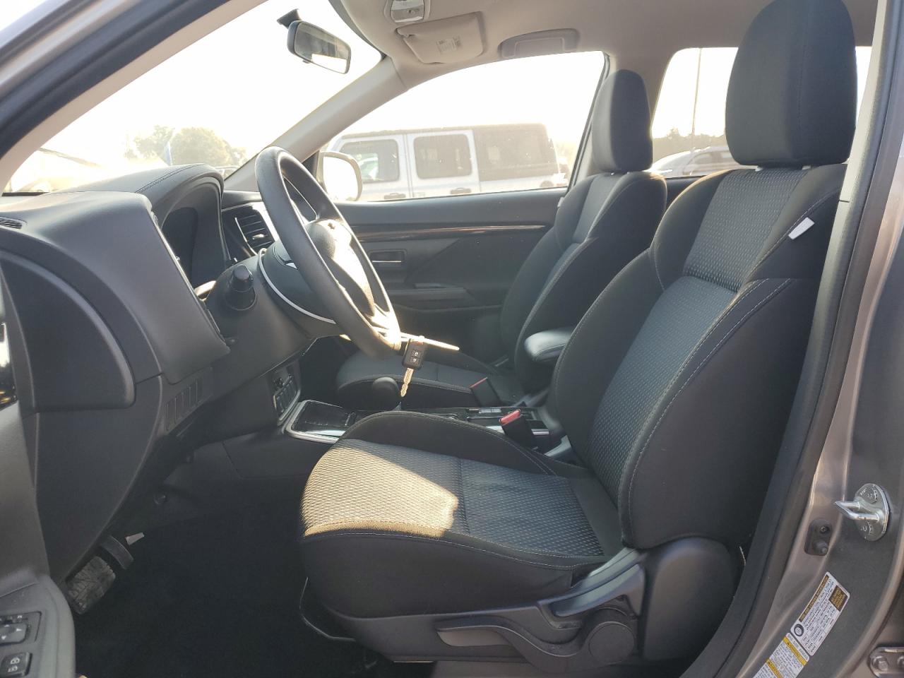 2019 Mitsubishi Outlander Es VIN: JA4AD2A3XKZ037224 Lot: 81562475