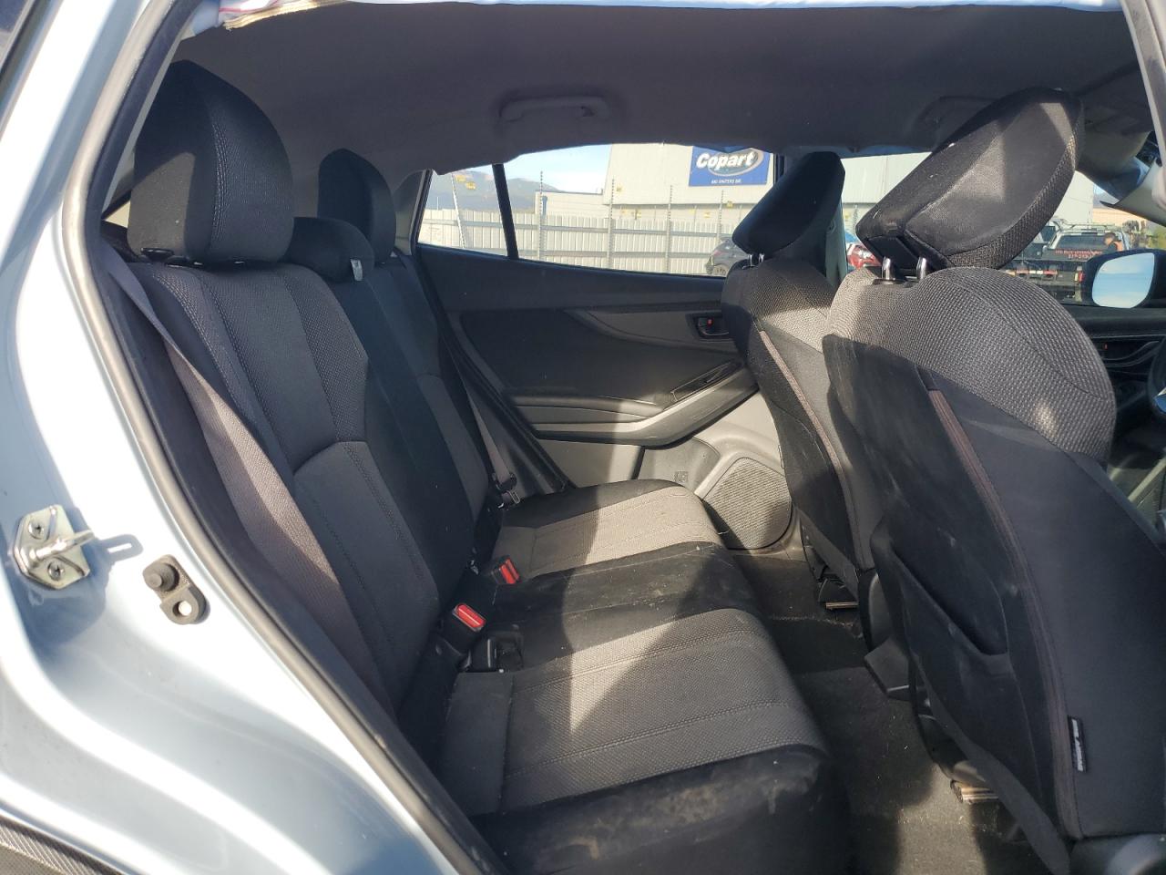 2021 Subaru Crosstrek VIN: JF2GTABC8M8343537 Lot: 84050895