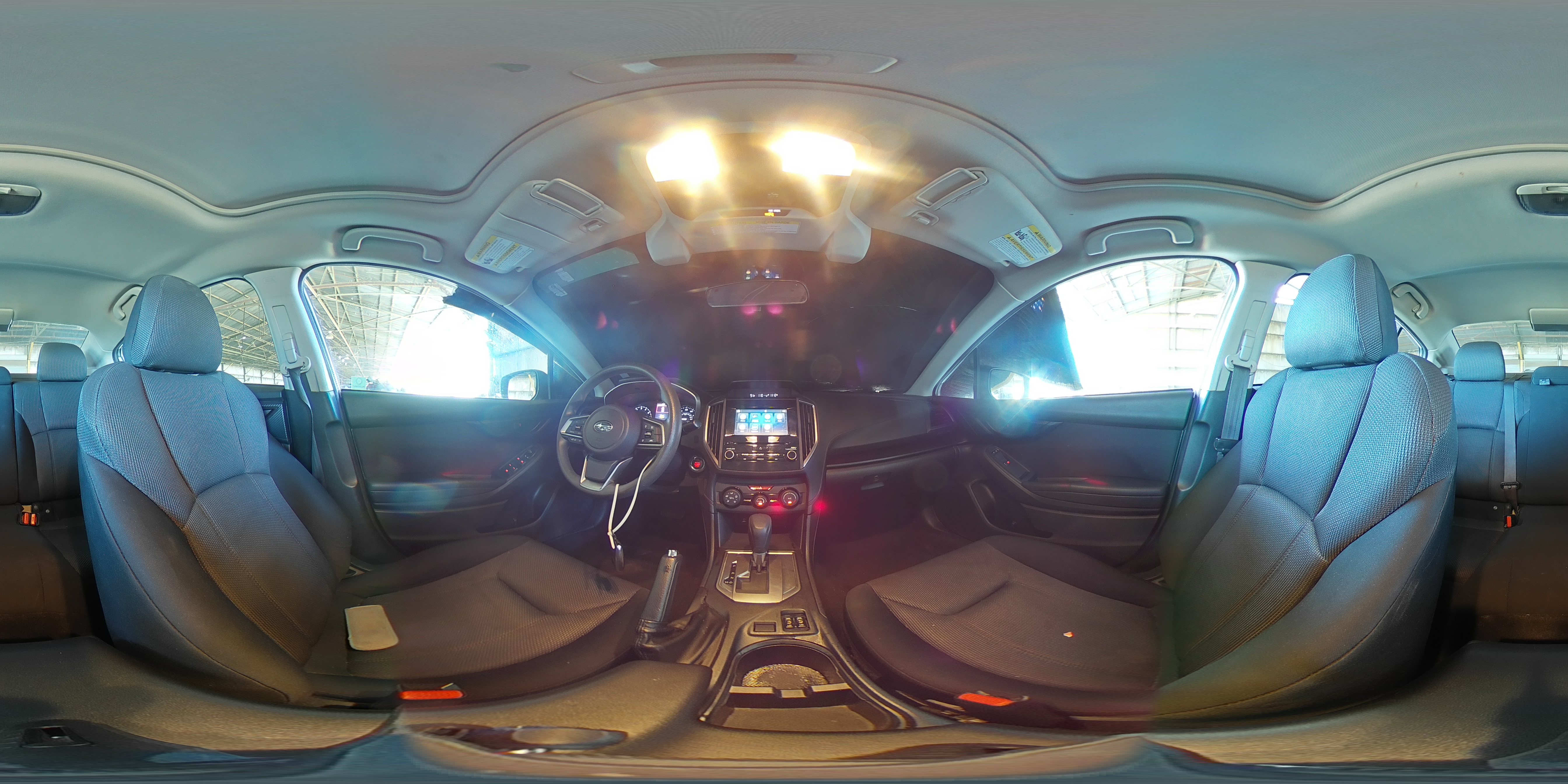 2020 Subaru Impreza Premium VIN: 4S3GKAD61L3608335 Lot: 84476785