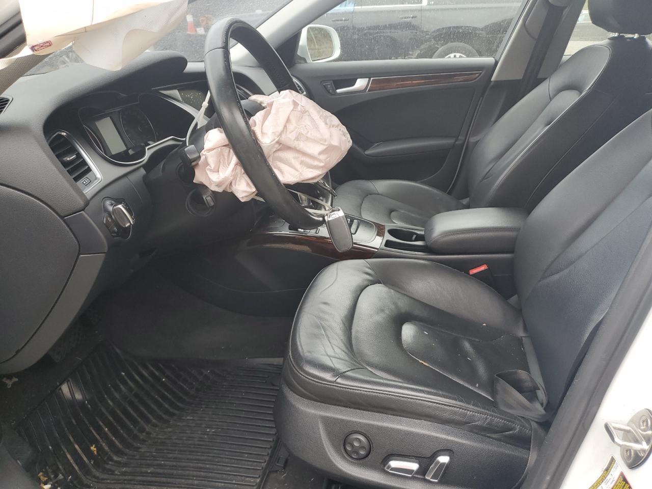 2014 Audi A4 Premium VIN: WAUBFAFL6EN001191 Lot: 82047355