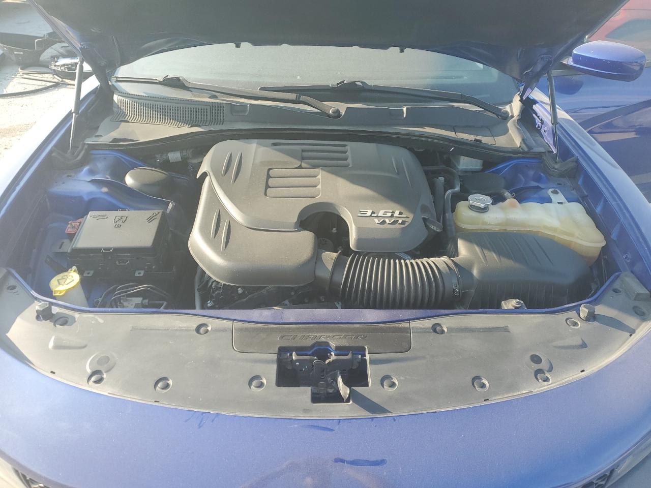 2018 Dodge Charger Sxt Plus VIN: 2C3CDXHG6JH203150 Lot: 70798955