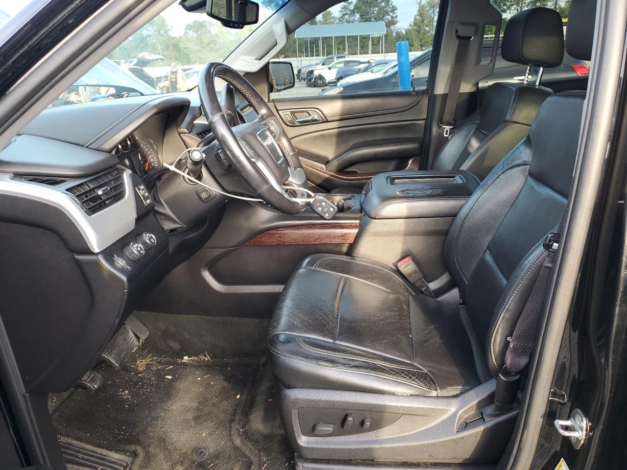 2015 GMC Yukon Slt VIN: 1GKS2BKC5FR219938 Lot: 81795705