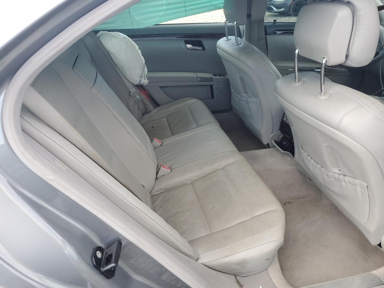 2012 Mercedes-Benz S 550 VIN: WDDNG7DB7CA431610 Lot: 71314725