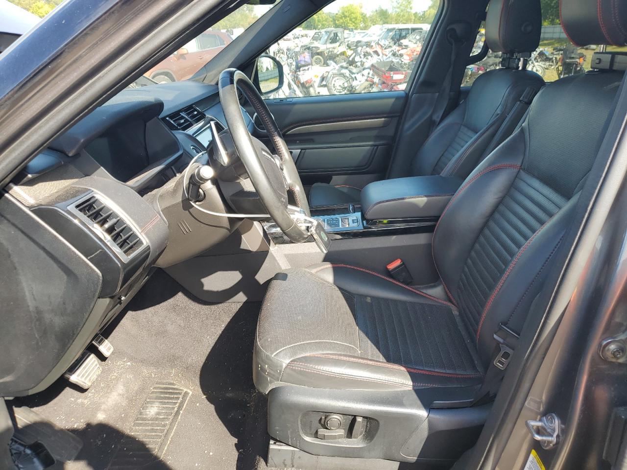 2018 Land Rover Discovery Hse VIN: SALRR2RV0JA049050 Lot: 80674985