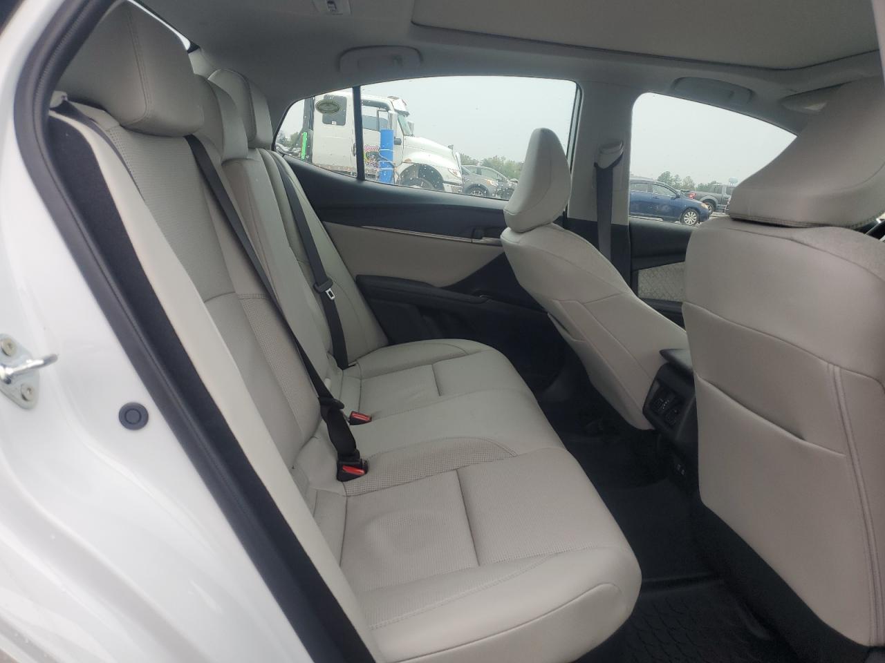 2025 Toyota Camry Xse VIN: 4T1DAACK8SU616912 Lot: 84700035