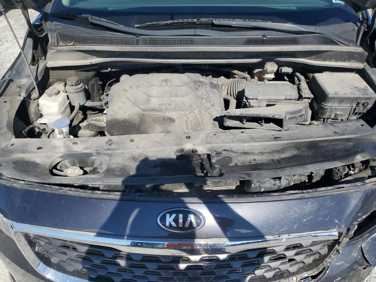2020 Kia Sedona Lx VIN: KNDMB5C15L6568923 Lot: 84790485