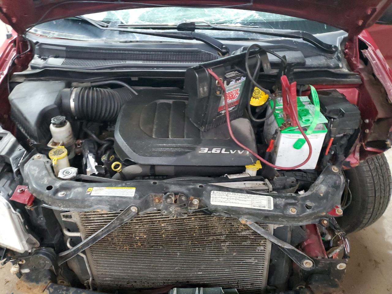 2015 Chrysler Town & Country Touring VIN: 2C4RC1BG9FR626868 Lot: 81379225